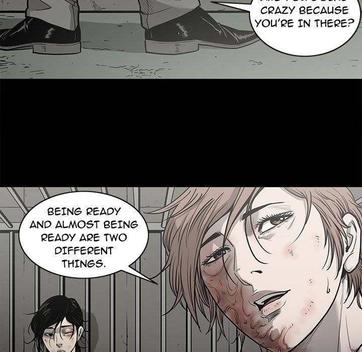 On My Way Chapter 84 Page 47