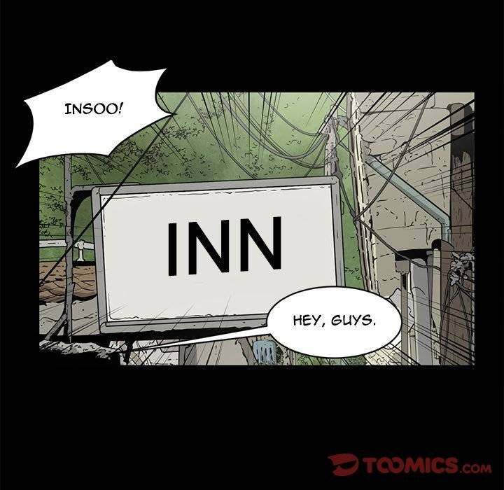 On My Way Chapter 84 Page 62