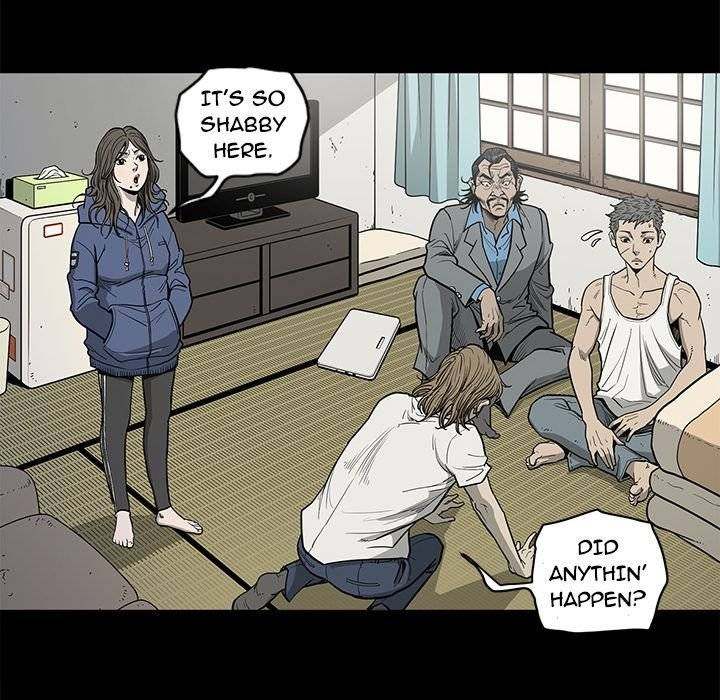 On My Way Chapter 84 Page 63