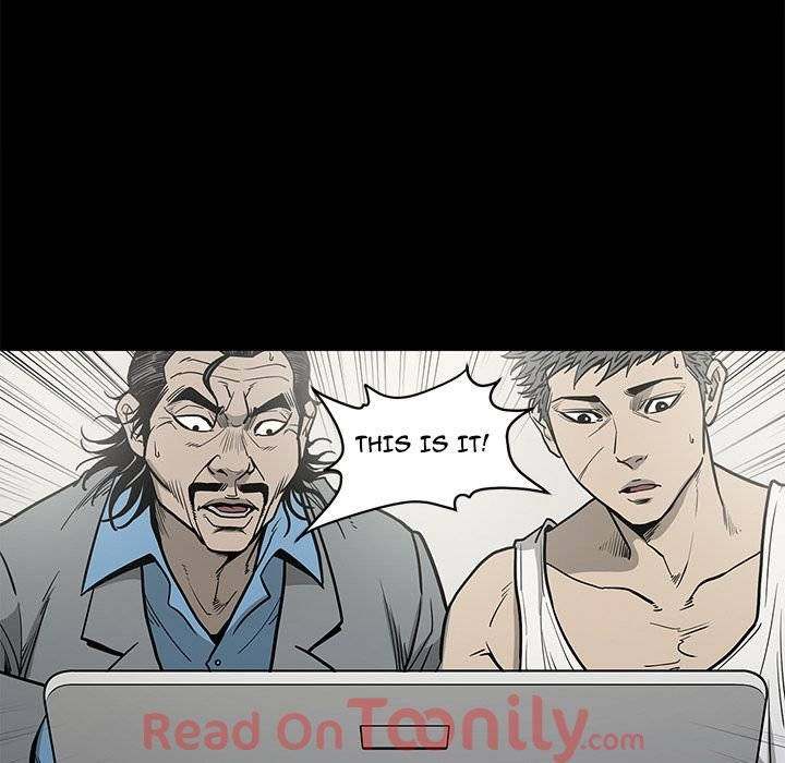 On My Way Chapter 84 Page 69
