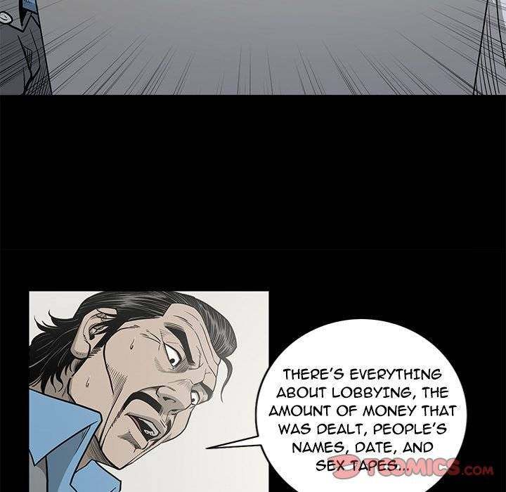On My Way Chapter 84 Page 70