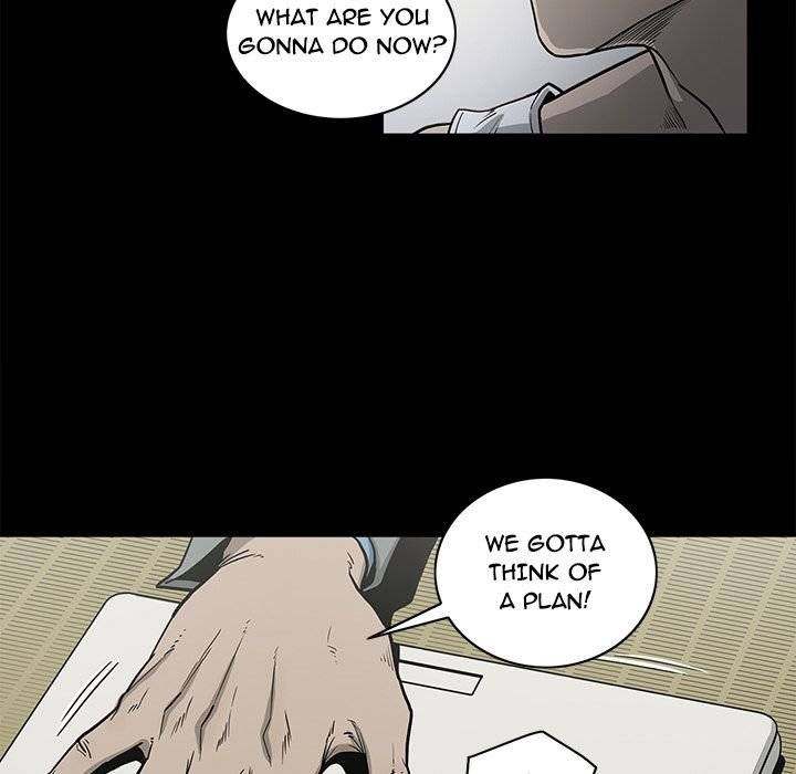 On My Way Chapter 84 Page 72