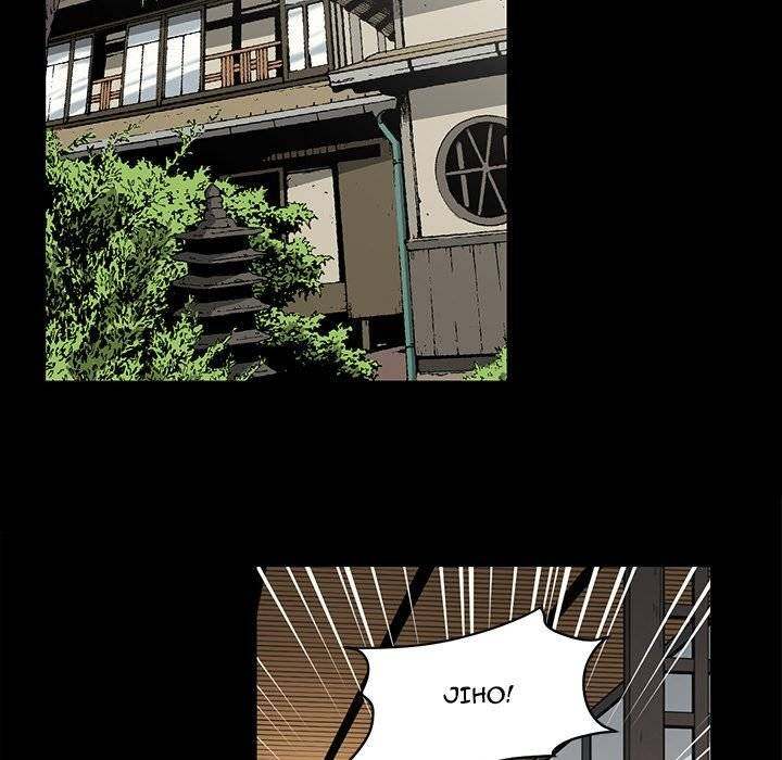 On My Way Chapter 84 Page 88