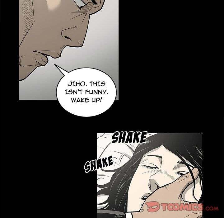 On My Way Chapter 85 Page 22