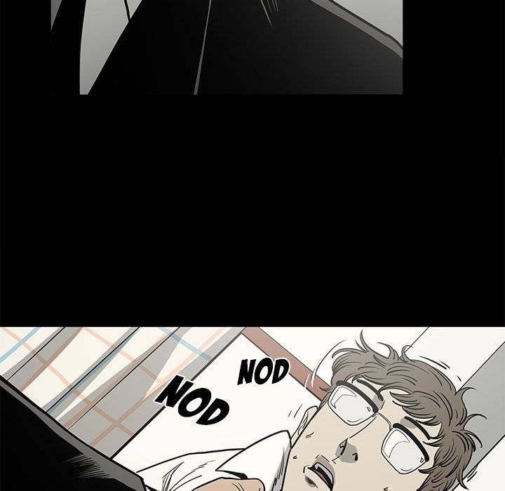 On My Way Chapter 85 Page 32