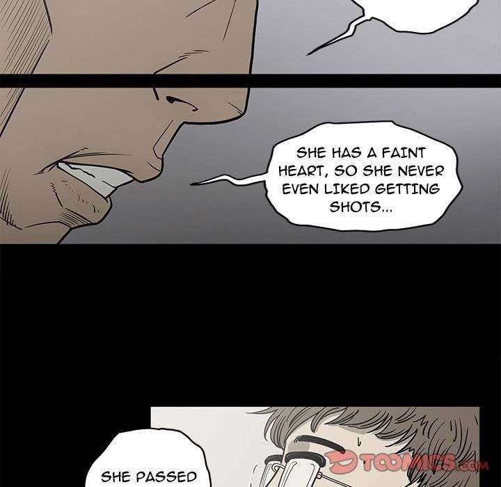 On My Way Chapter 85 Page 34