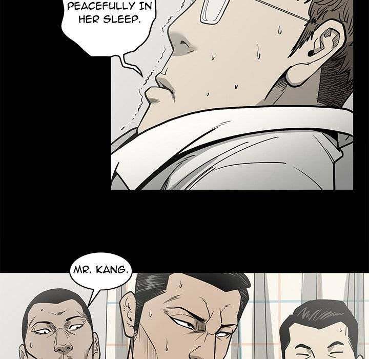 On My Way Chapter 85 Page 35