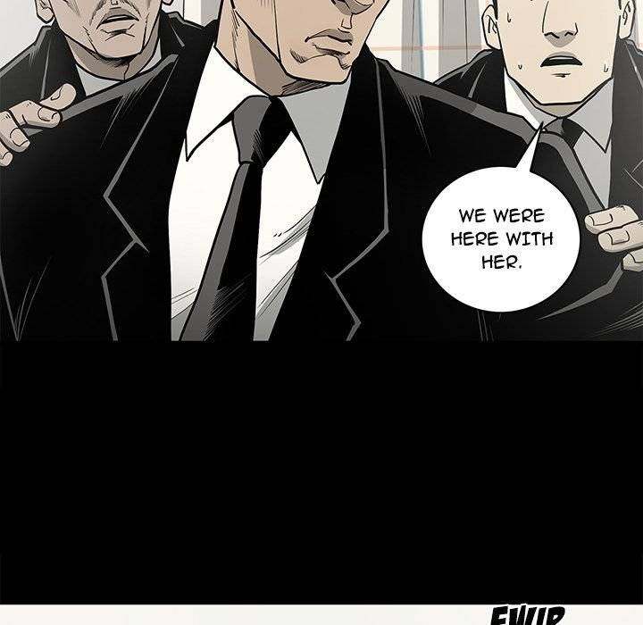 On My Way Chapter 85 Page 36