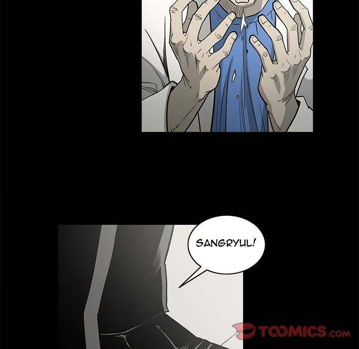 On My Way Chapter 85 Page 38