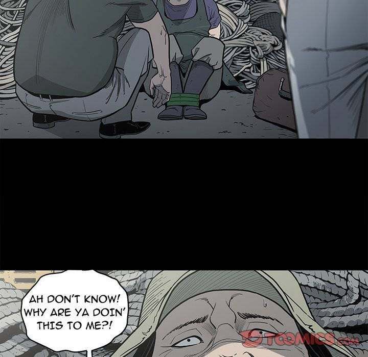 On My Way Chapter 85 Page 46