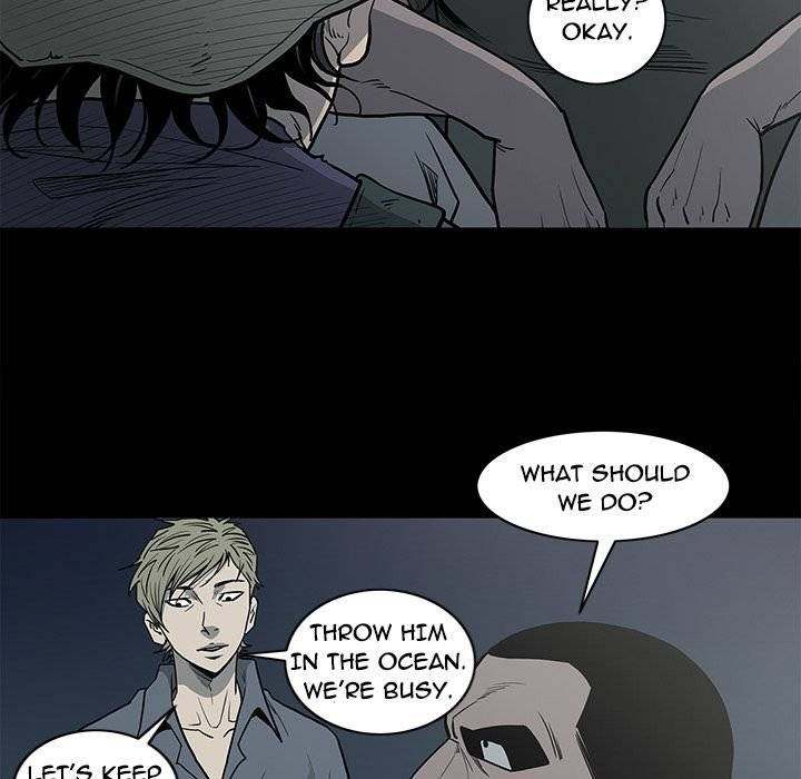 On My Way Chapter 85 Page 48
