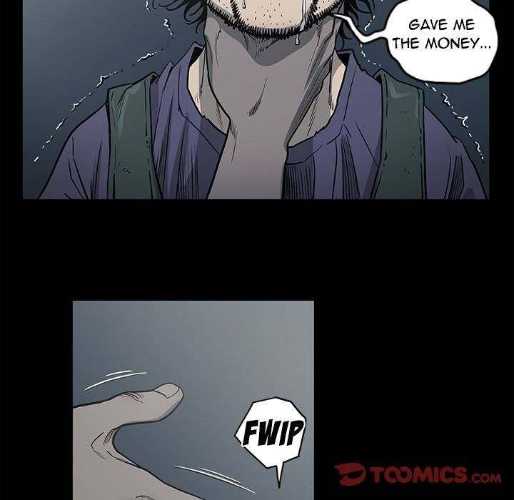 On My Way Chapter 85 Page 54