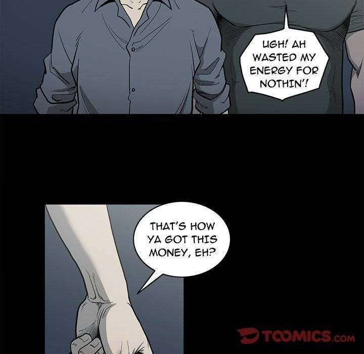 On My Way Chapter 85 Page 58