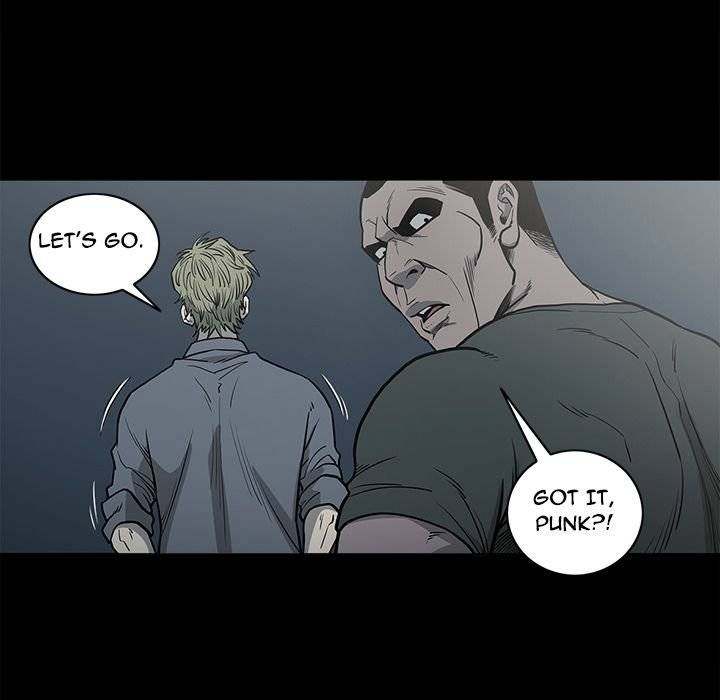On My Way Chapter 85 Page 69