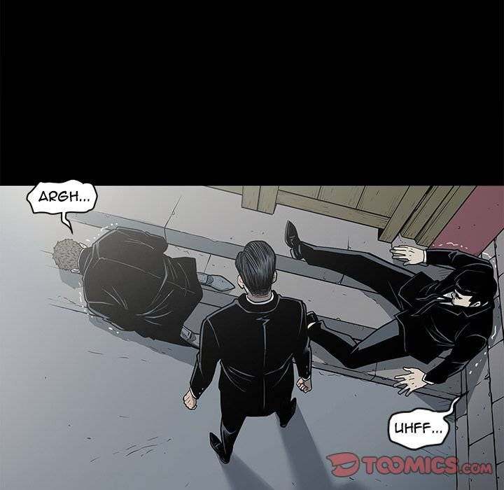 On My Way Chapter 85 Page 86