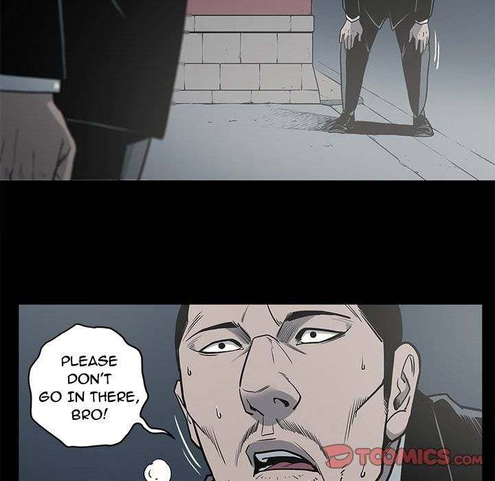 On My Way Chapter 85 Page 90