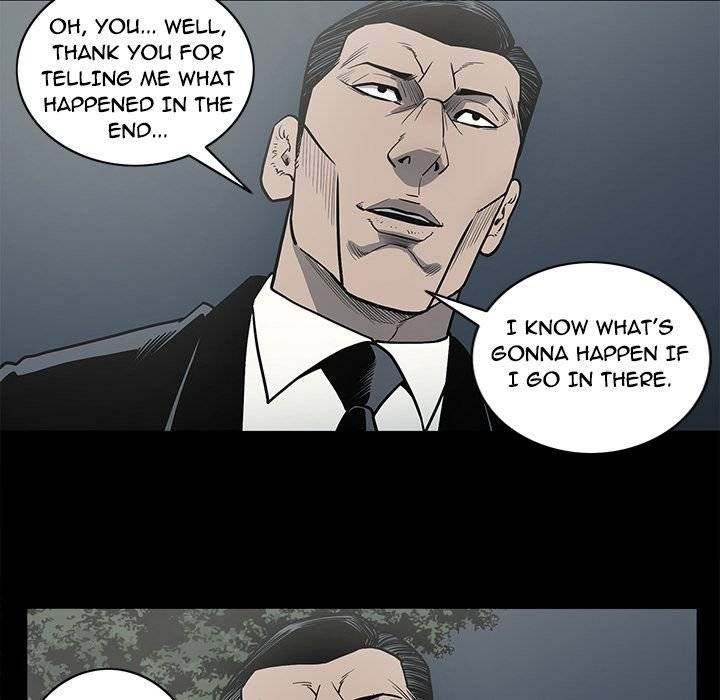 On My Way Chapter 85 Page 93