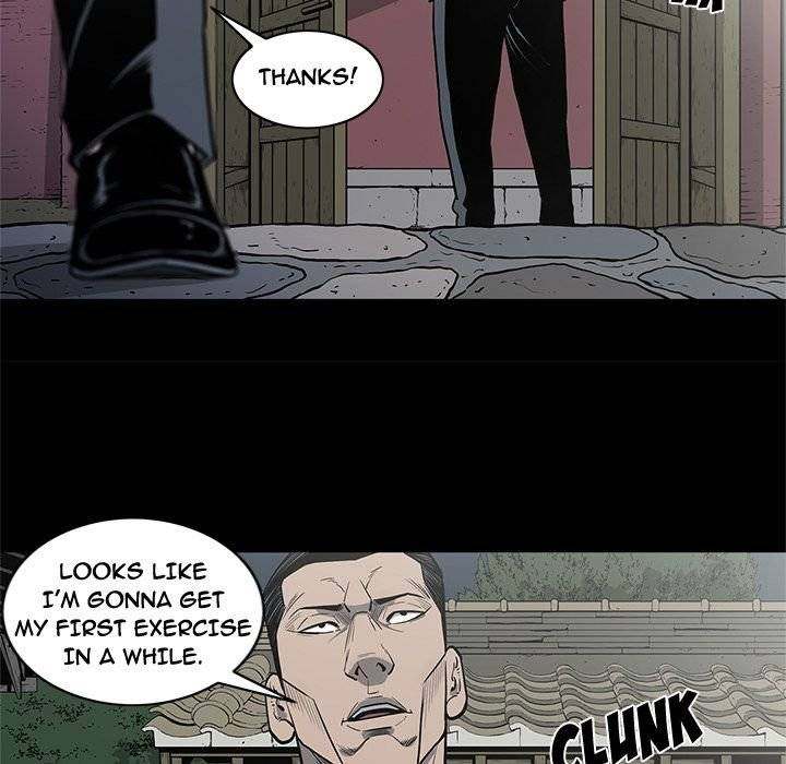 On My Way Chapter 86 Page 19