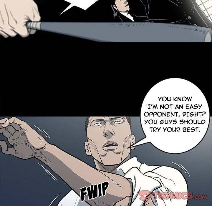 On My Way Chapter 86 Page 22