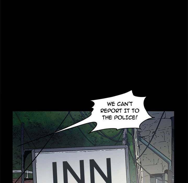 On My Way Chapter 86 Page 32
