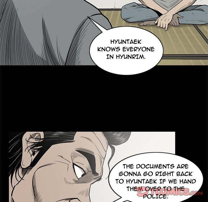 On My Way Chapter 86 Page 34