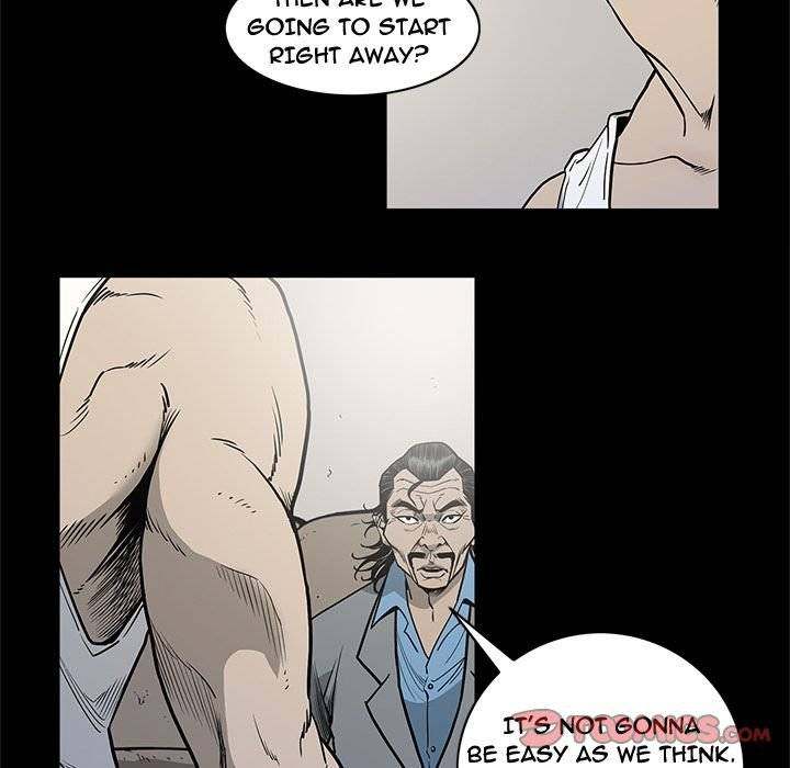 On My Way Chapter 86 Page 38