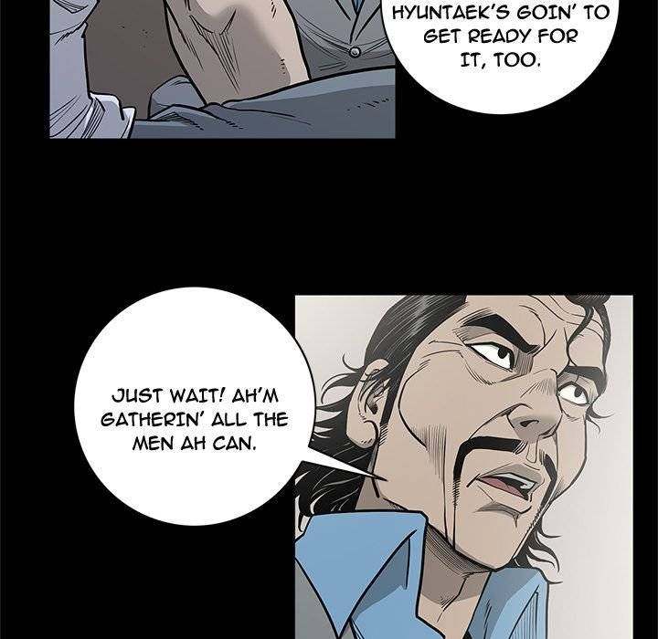 On My Way Chapter 86 Page 39