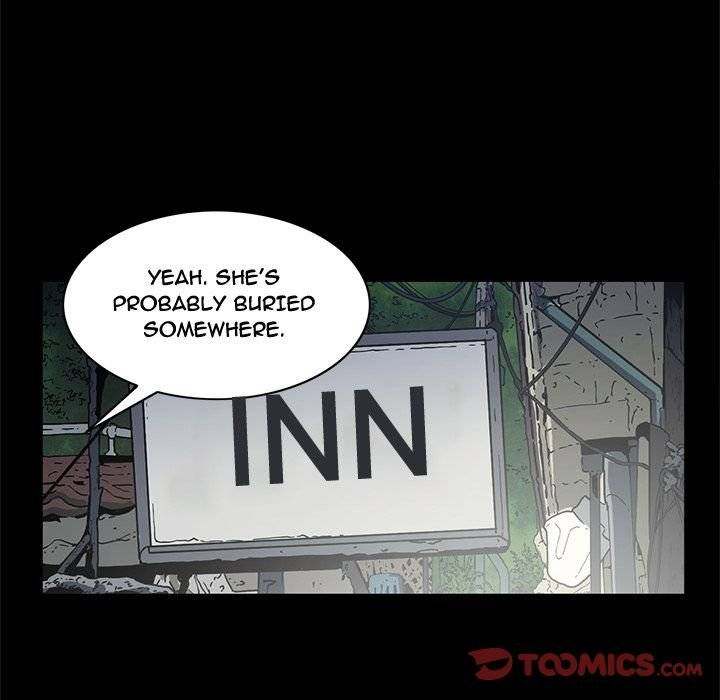 On My Way Chapter 86 Page 42