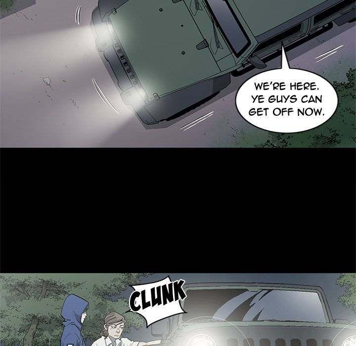 On My Way Chapter 86 Page 45
