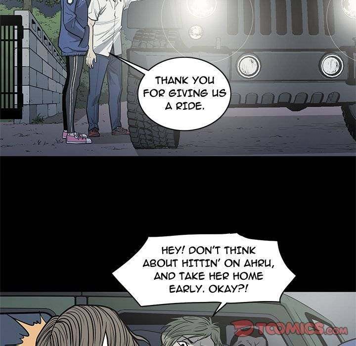 On My Way Chapter 86 Page 46