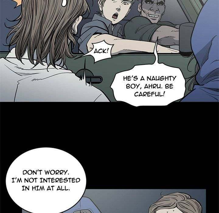 On My Way Chapter 86 Page 47