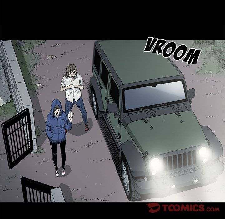 On My Way Chapter 86 Page 50