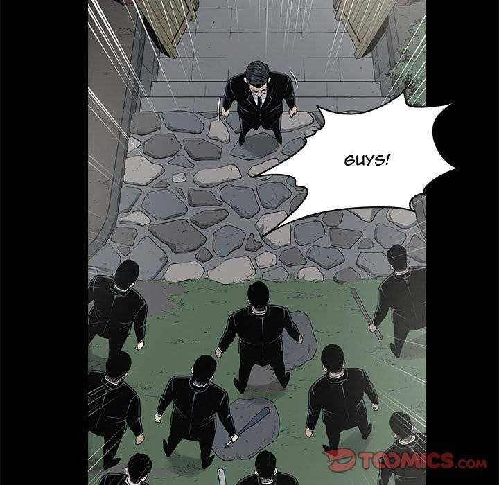 On My Way Chapter 86 Page 6