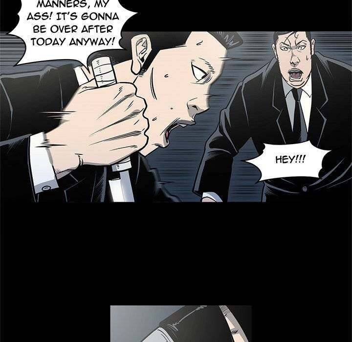 On My Way Chapter 86 Page 68