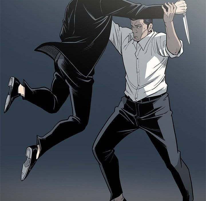 On My Way Chapter 86 Page 91