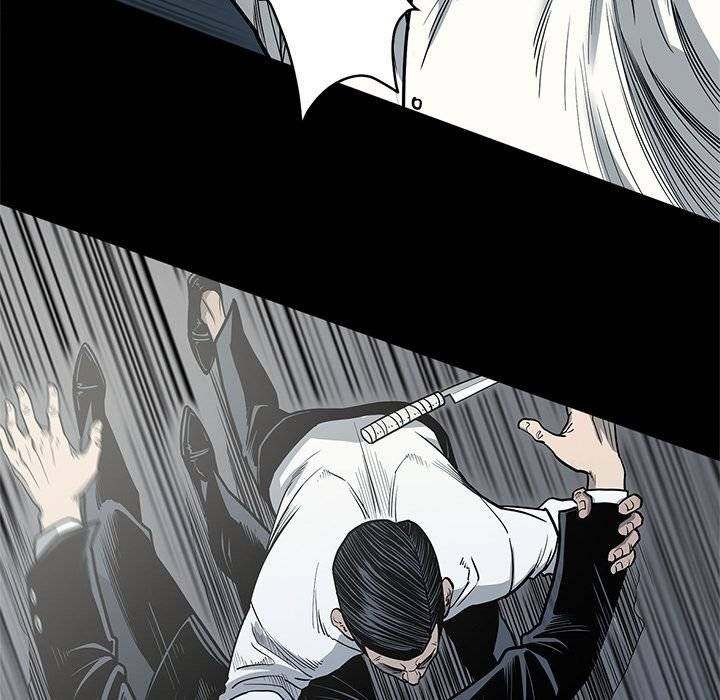 On My Way Chapter 86 Page 93