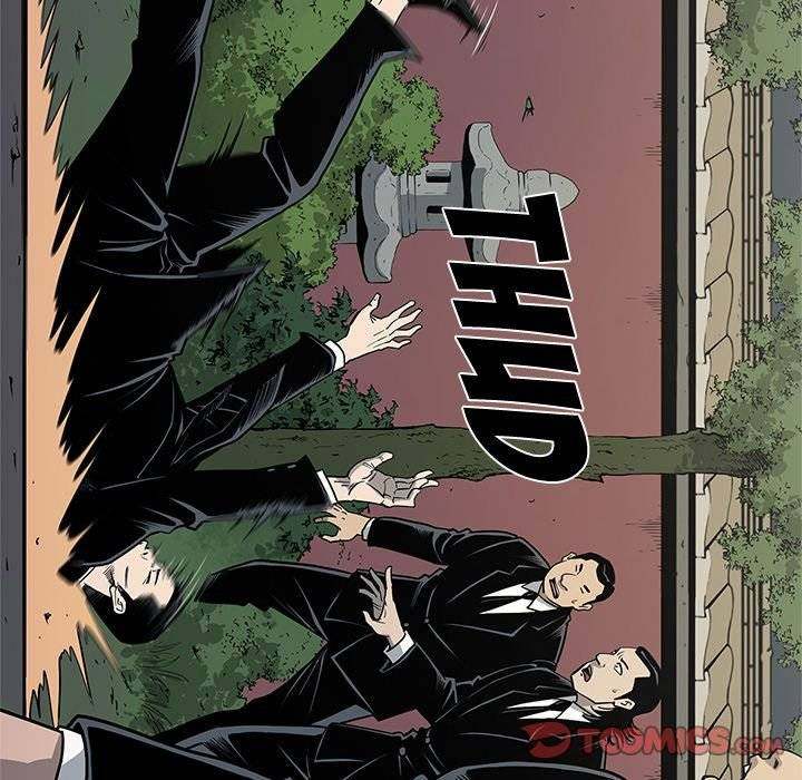 On My Way Chapter 87 Page 10