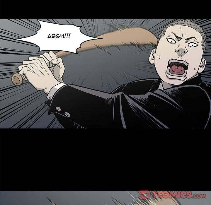 On My Way Chapter 87 Page 22