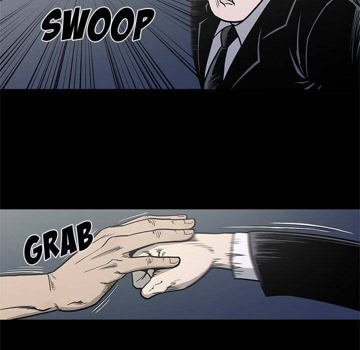 On My Way Chapter 87 Page 32