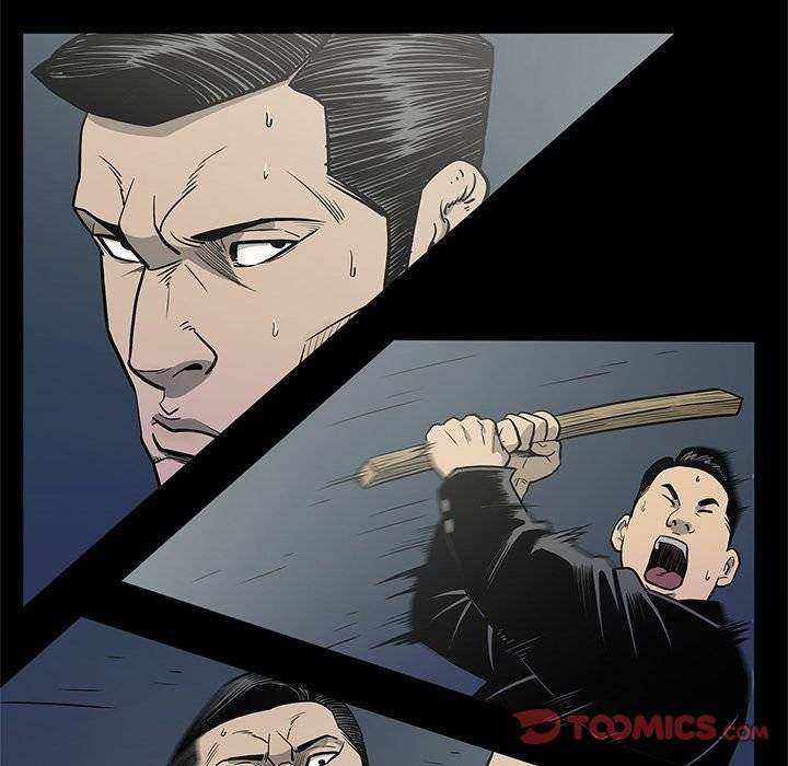 On My Way Chapter 87 Page 38