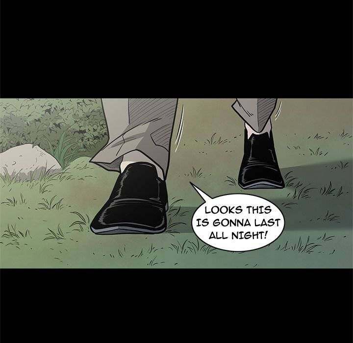 On My Way Chapter 87 Page 56