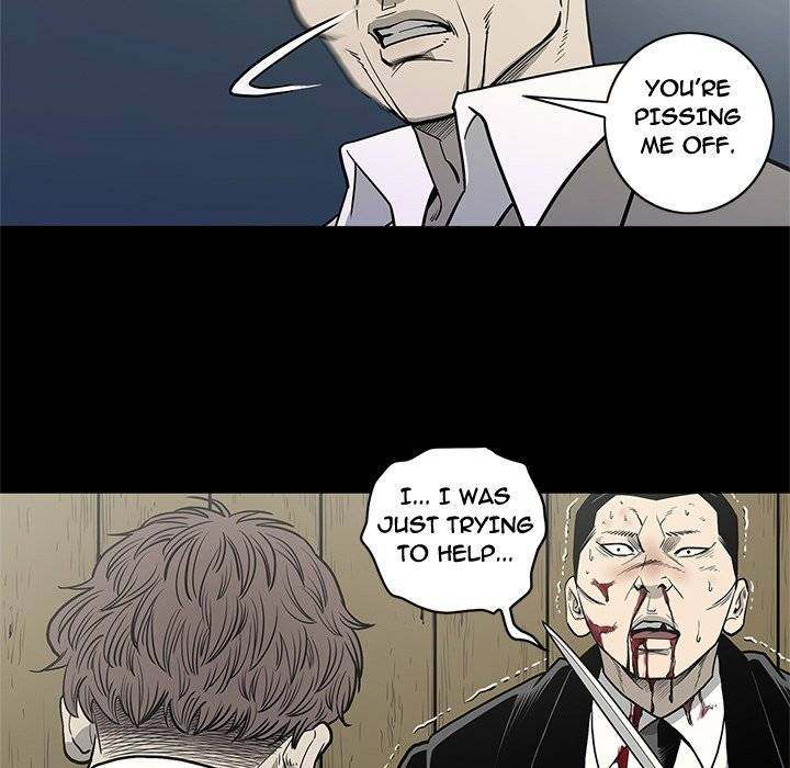 On My Way Chapter 88 Page 33
