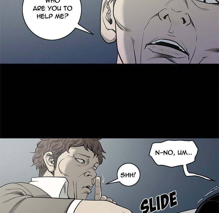 On My Way Chapter 88 Page 35
