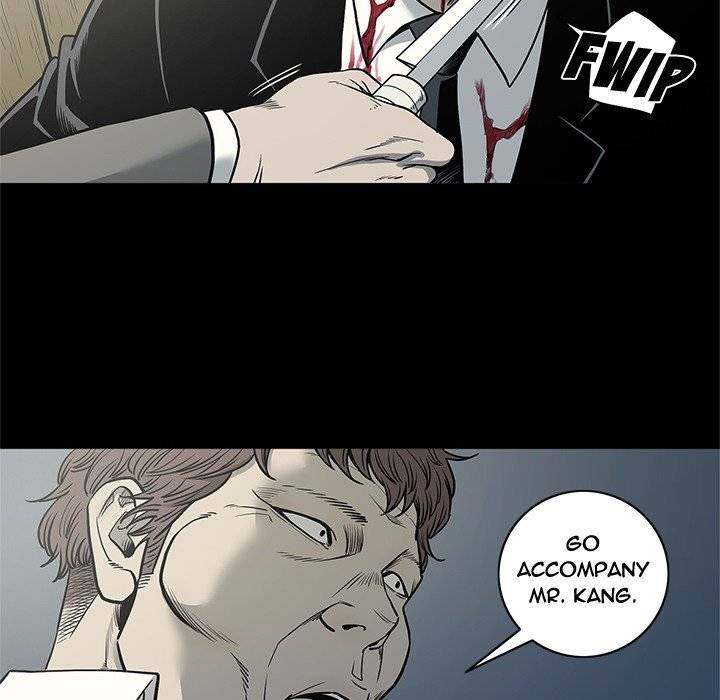 On My Way Chapter 88 Page 37