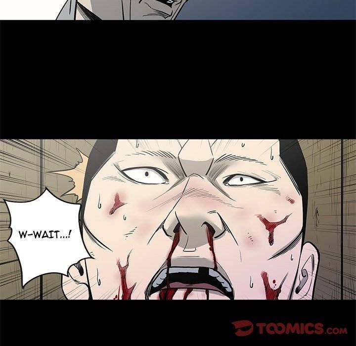On My Way Chapter 88 Page 38