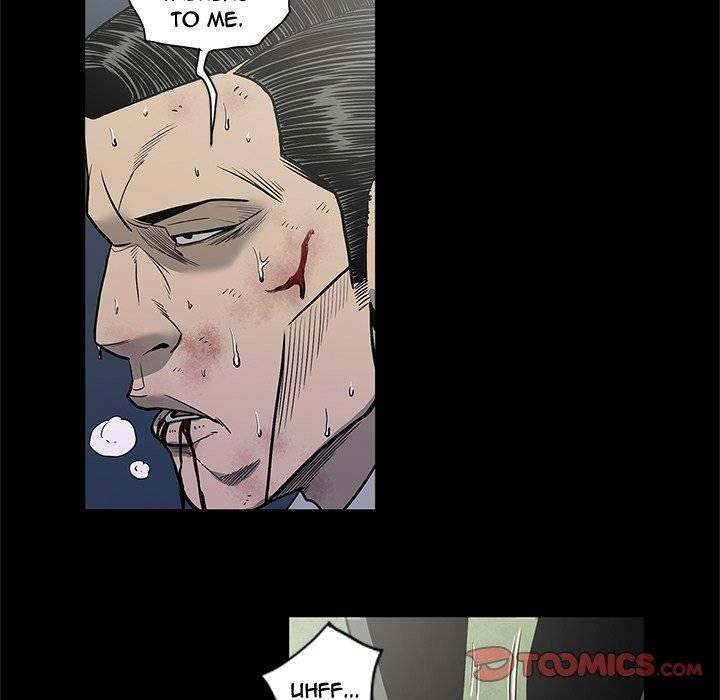 On My Way Chapter 88 Page 54