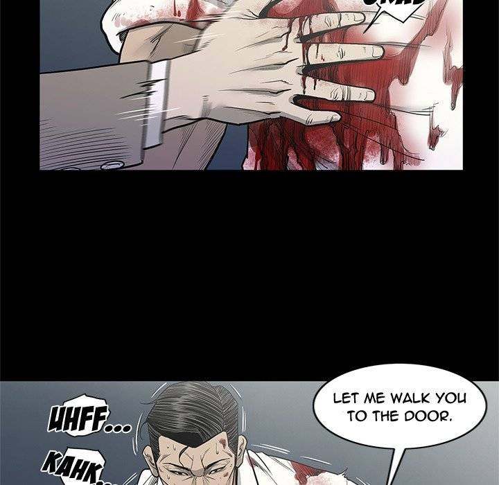 On My Way Chapter 88 Page 56