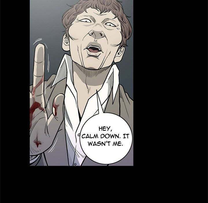 On My Way Chapter 88 Page 69