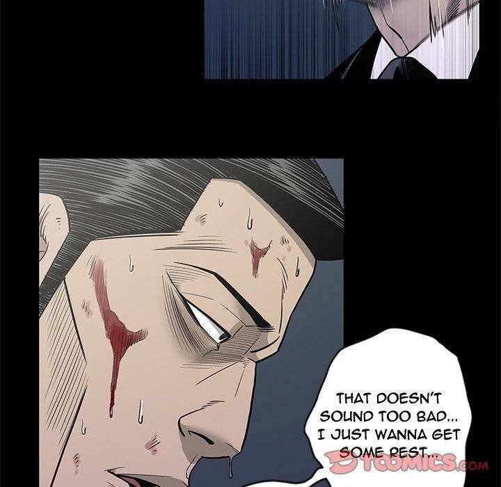 On My Way Chapter 88 Page 78