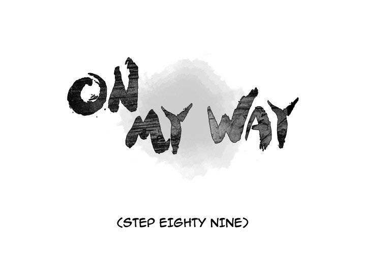 On My Way Chapter 89 Page 1
